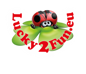 Lucky2Fun Logo