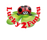 Lucky2Fun Logo